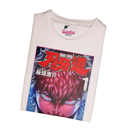 Playera BAKI DOU