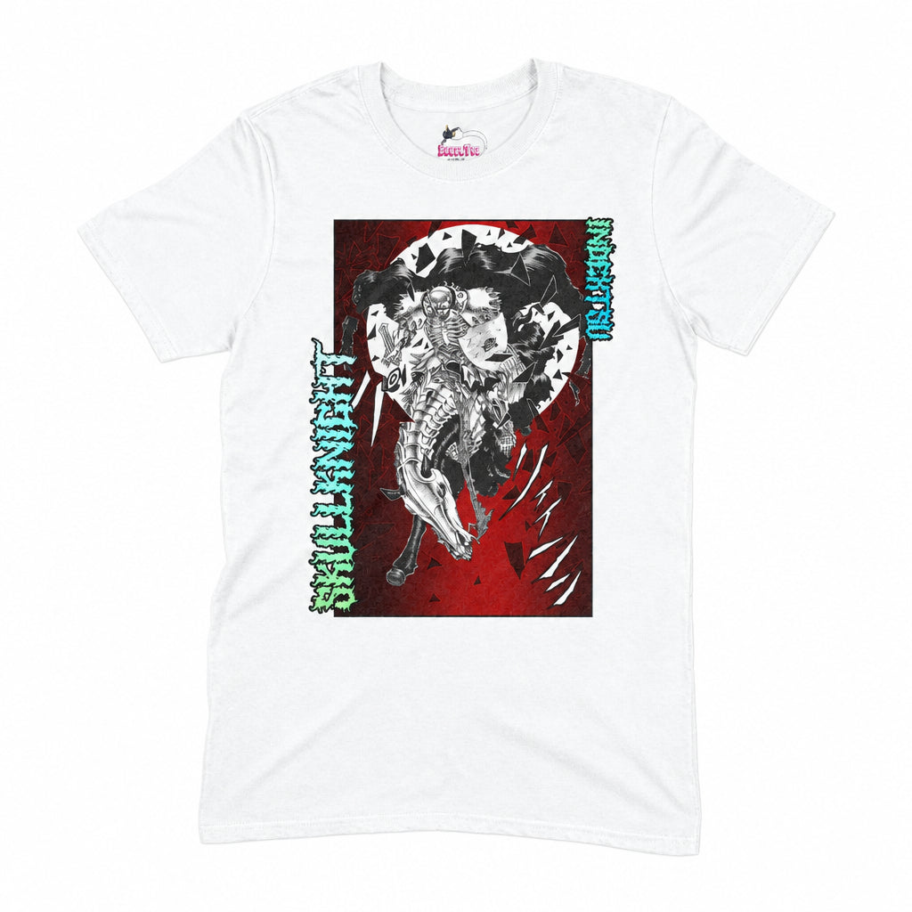 Playera Berserk SkullKnight IDXTSU