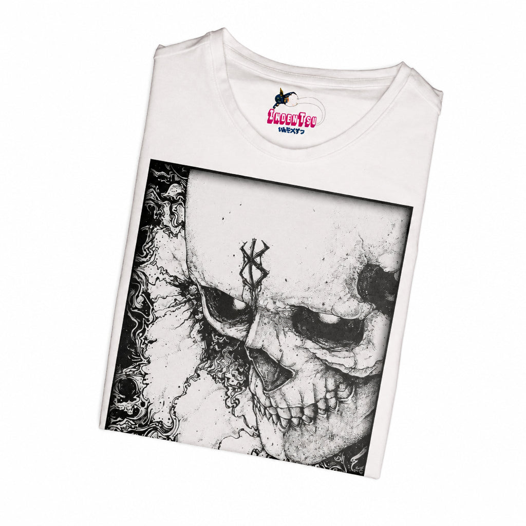Playera Berserk Skullknight.