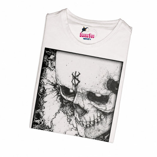 Playera Berserk Skullknight.