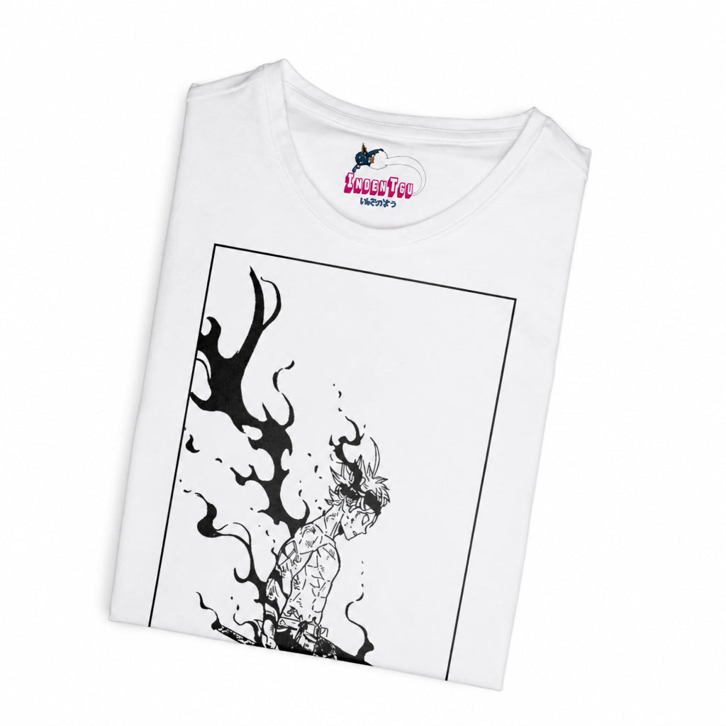 Playera Black Clover Asta
