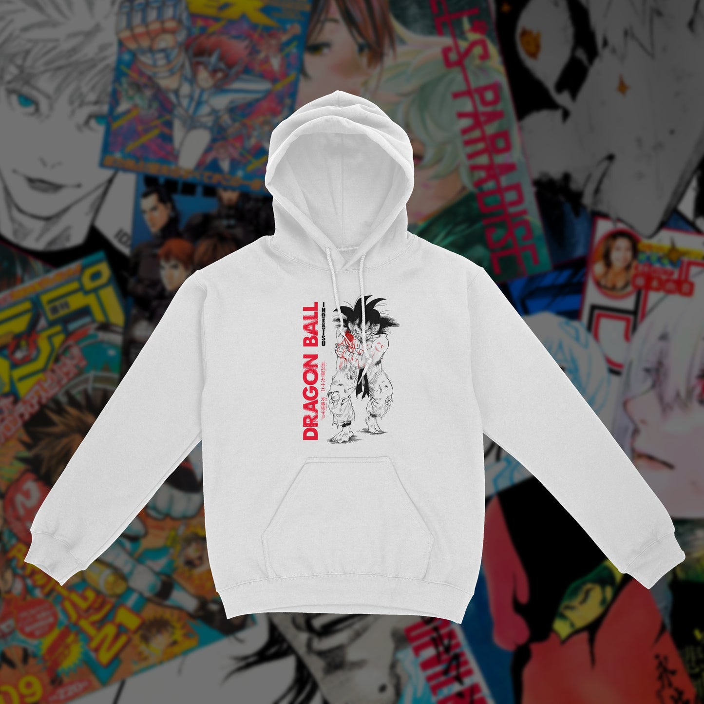 IndexTsu Sudadera/Hoodie Personalizada.