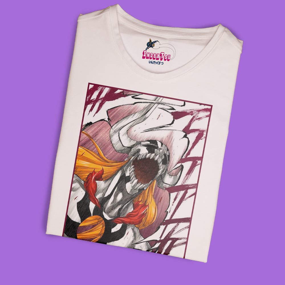 Playera Bleach Ichigo saki VASTO LORDE.
