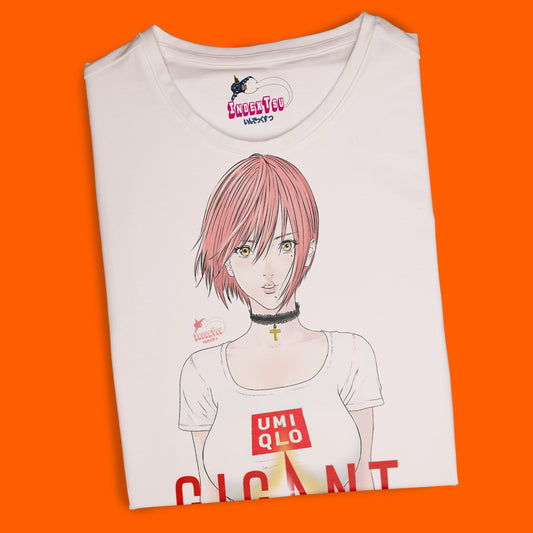 Playera IndexTsu Kuro GIGANT.