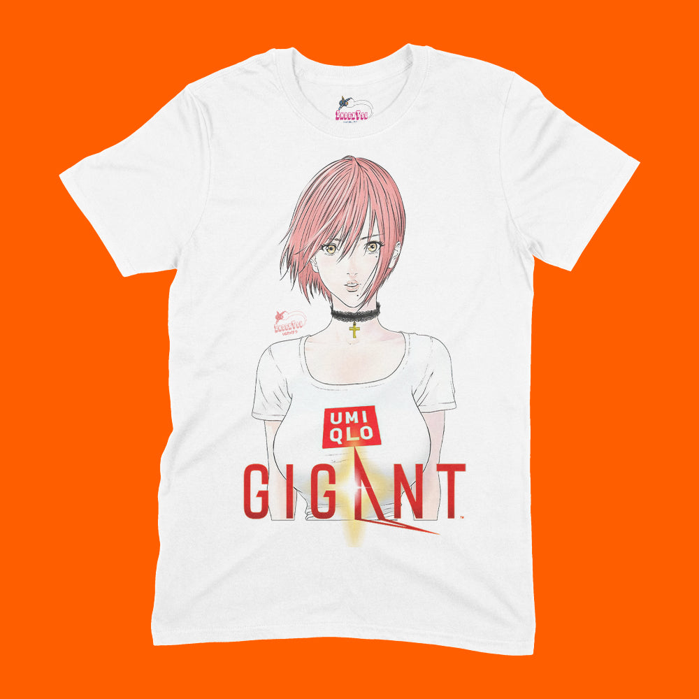 Playera IndexTsu Kuro GIGANT.