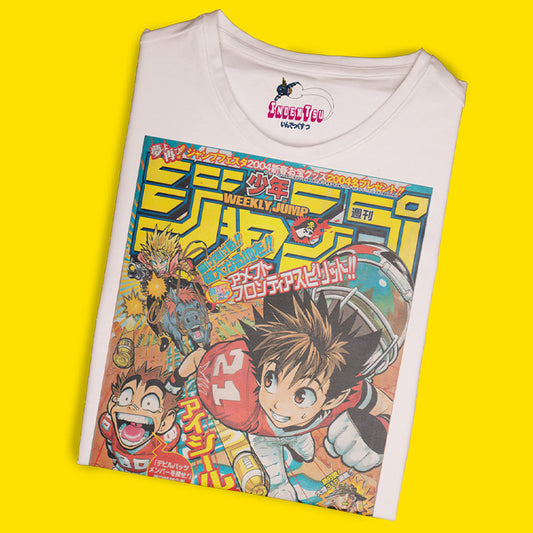 Playera EYESHIELD 21 Shonen Jump.