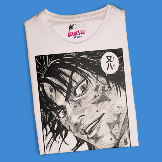 Playera VAGABOND Takezo.