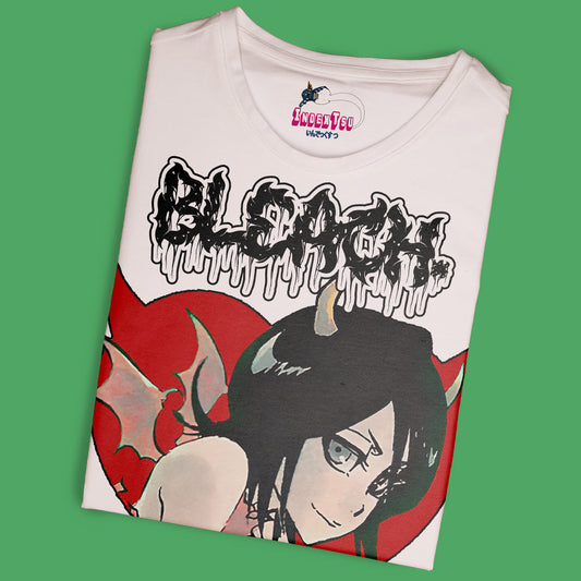 Playera Bleach Rukia 666
