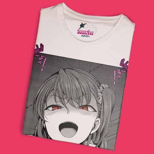 Playera IndexTsu Kuro Ijirare: Fukushuu Saimin