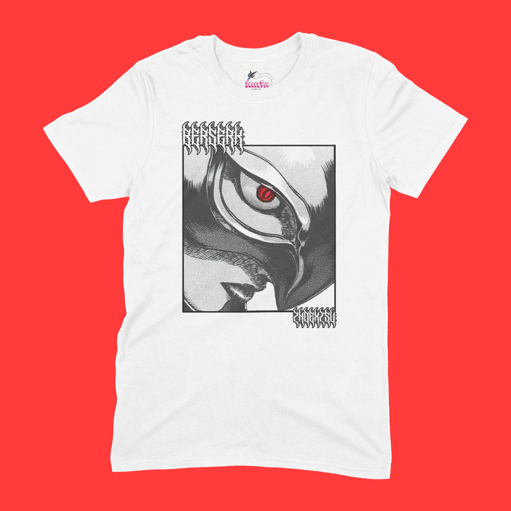 Playera IndexTsu Kuro Berserk Femto IDXTSU