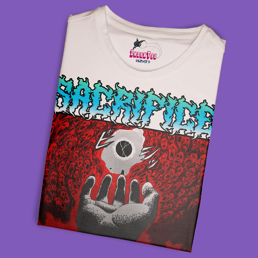 Playera Berserk Sacrifice