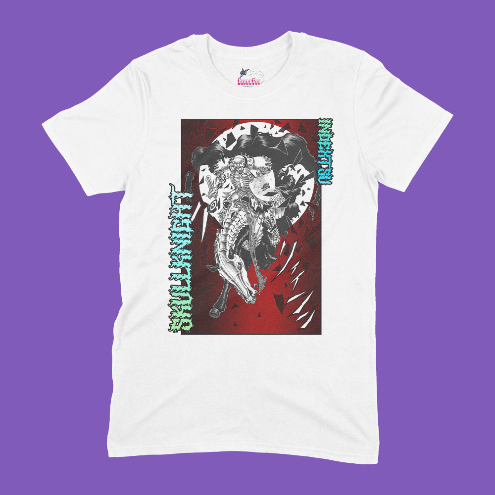 Playera Berserk SkullKnight IDXTSU