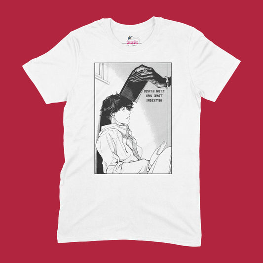 Playera Death Note One-Shot