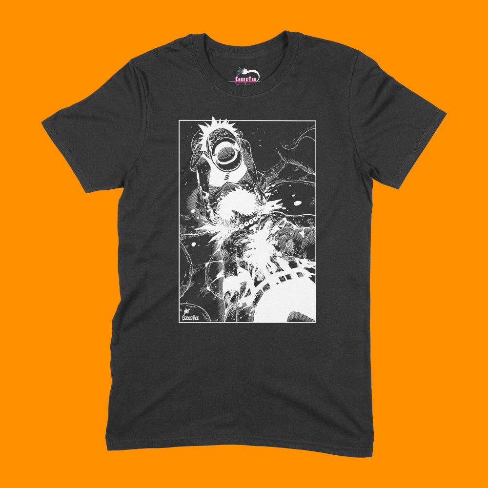 Playera One Piece Ace 574.