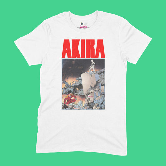 Playera IndexTsu Kuro Katsuhiro Otomo AKIRA 32