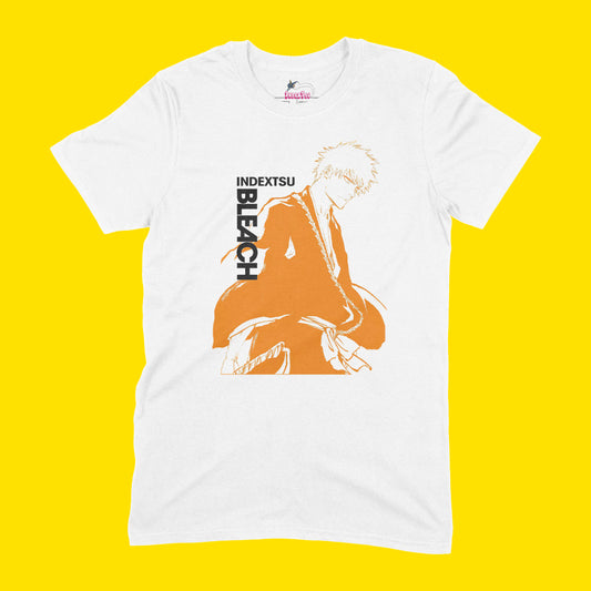 Playera Bleach Ichigo saki EX
