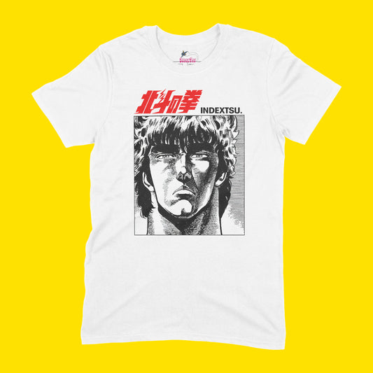 Playera IndexTsu Kuro Hokuto No Ken Kenshiro IDX