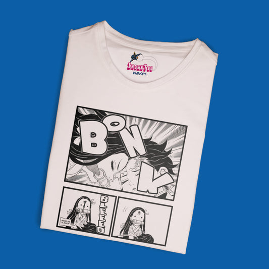 Playera Demon Slayer Bonk