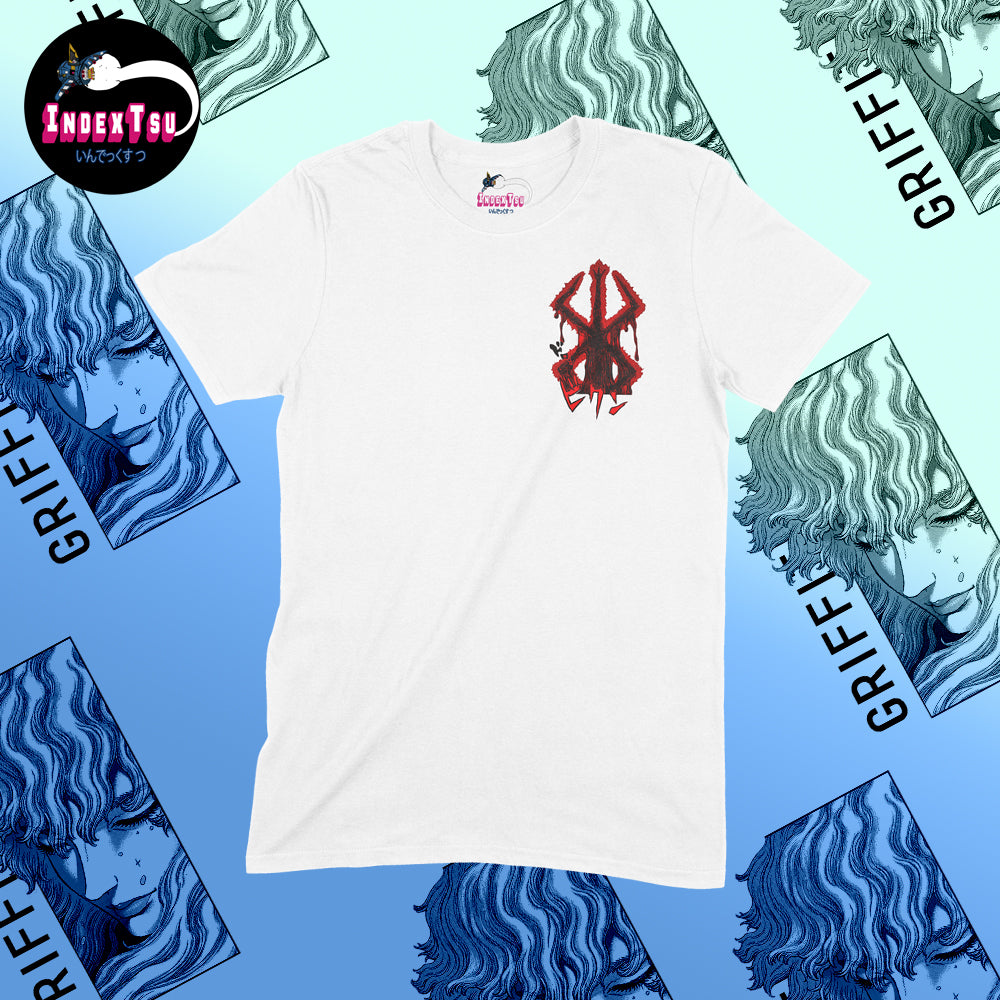 Playera Berserk GRIFFITH