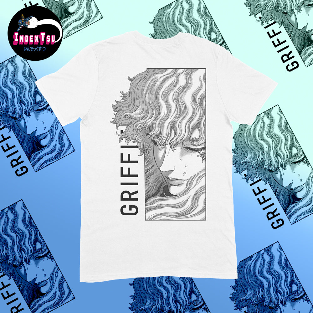 Playera Berserk GRIFFITH