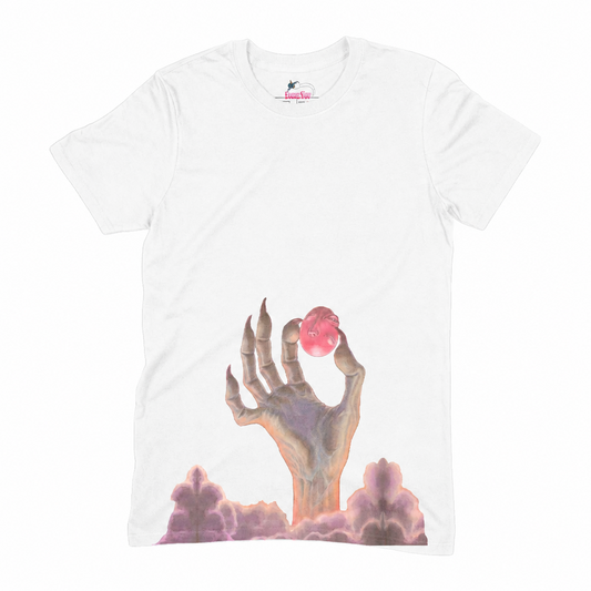Playera de Berserk con diseño Causalidad