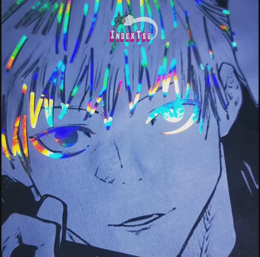 IndexTsu S Jujutsu Kaisen SATORU SPECIAL.