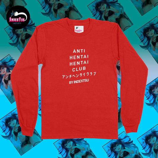 Sudadera IndexTsu HODE S / ANTI HENTAI CLUB