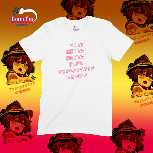 Playera KONOSUBA! AHHC Megumin.