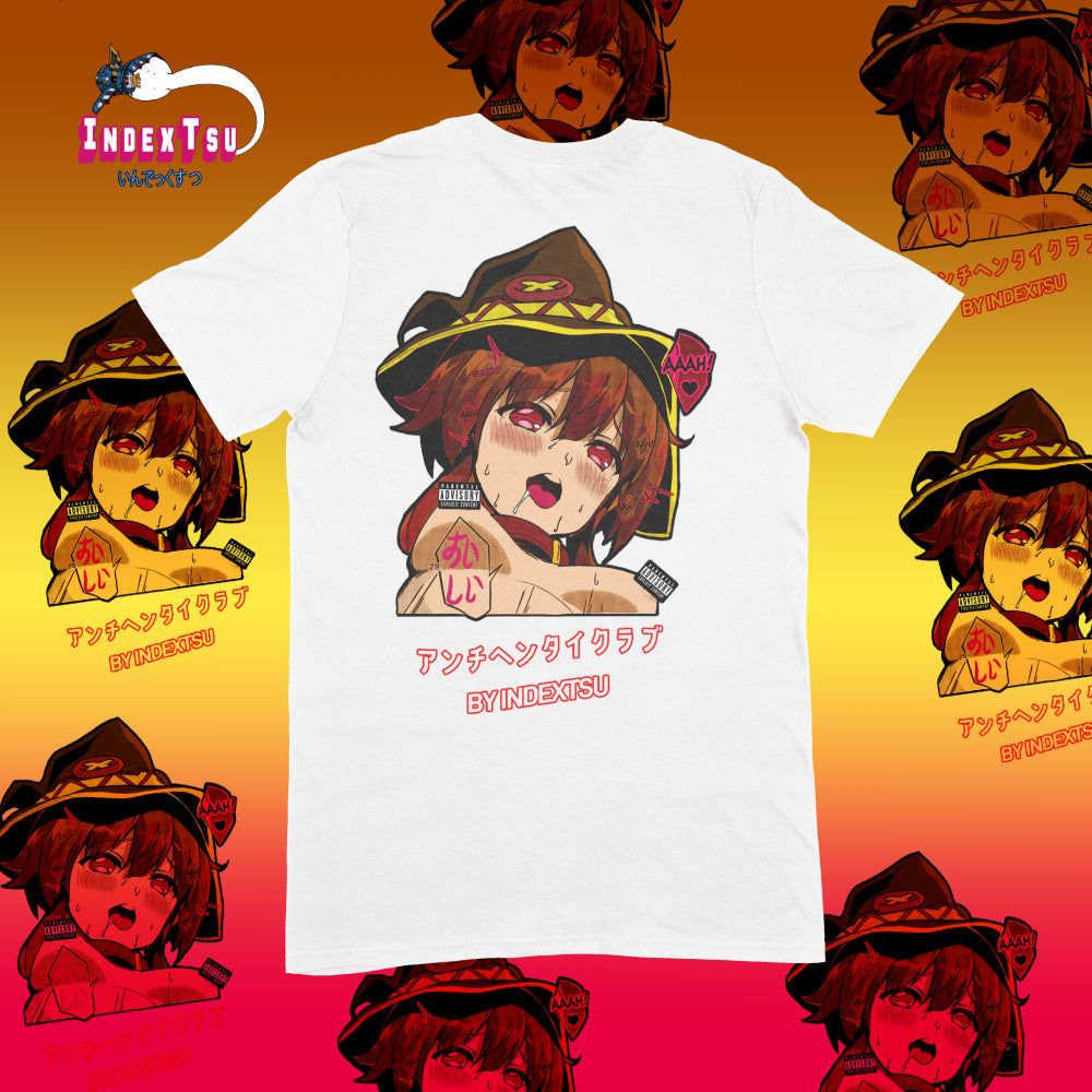 Playera KONOSUBA! AHHC Megumin.