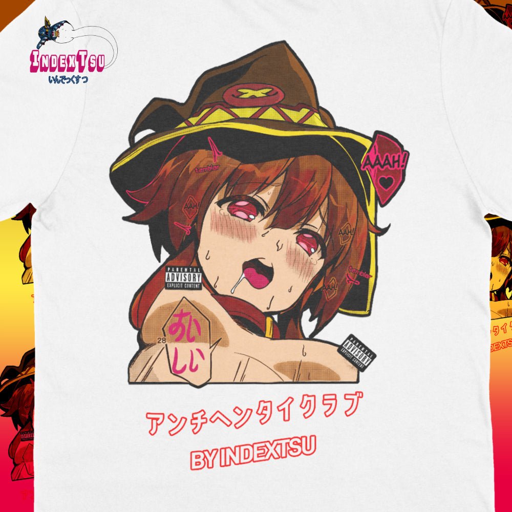 Playera KONOSUBA! AHHC Megumin.