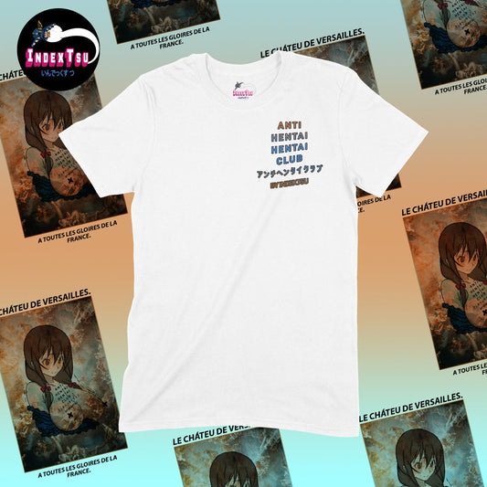 Playera VERSALLES AHHC.