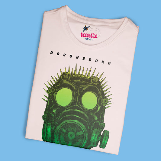 Playera IndexTsu Kuro Dorohedoro Q Hayashida