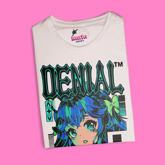 Playera IndexTsu Kuro DENIAL