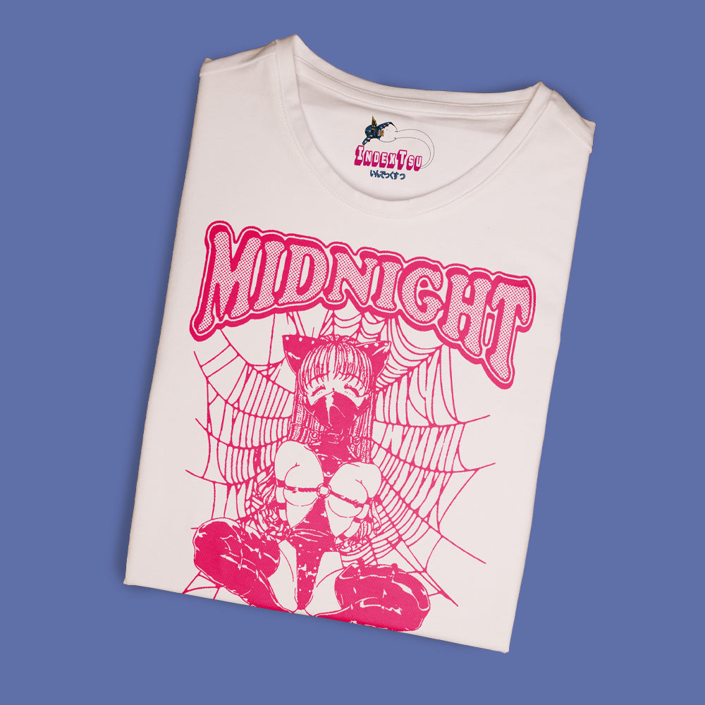 Playera IndexTsu Kuro Ecchi MDNT