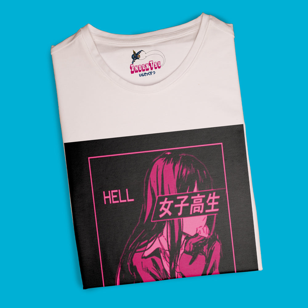 Playera IndexTsu Kuro HELL