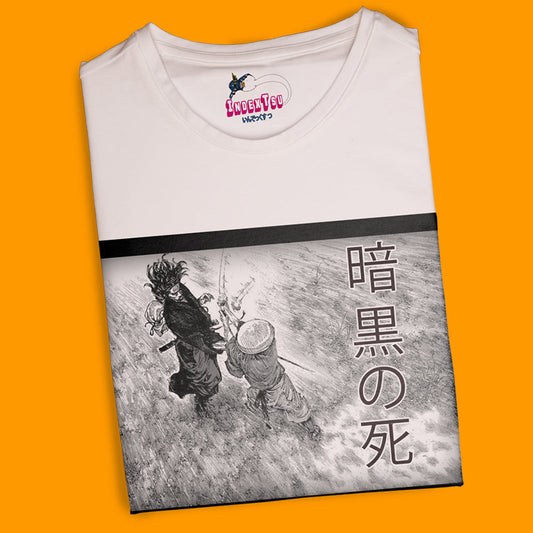 Playera IndexTsu Kuro VAGABOND.