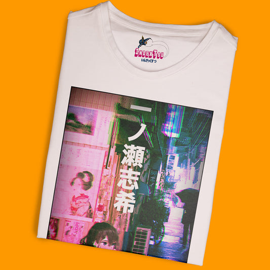 Playera IndexTsu Kuro SAD TOKYO.