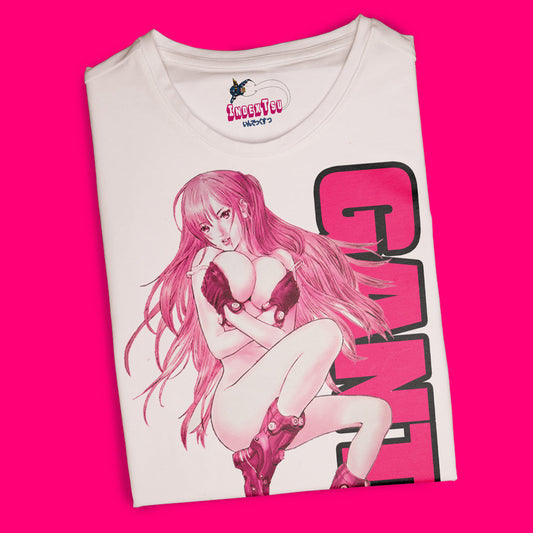 Playera IndexTsu Kuro GANTZ.