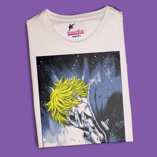 Playera IndexTsu Kuro Vinland Saga Thorfinn Revenge....