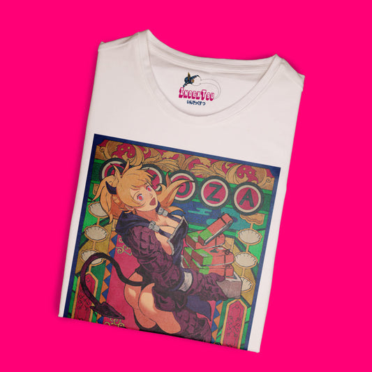 Playera IndexTsu Kuro Dorohedoro Nikaido GYOZA,