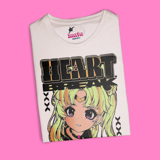 Playera IndexTsu Kuro HEARTH