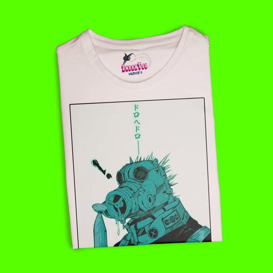Playera IndexTsu Kuro Dorohedoro Kaiman